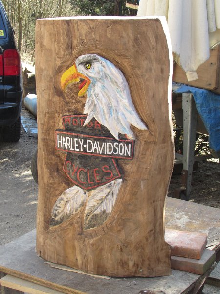 Harley Relief