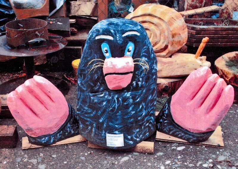 Maulwurf