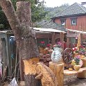 Biber in Aktion