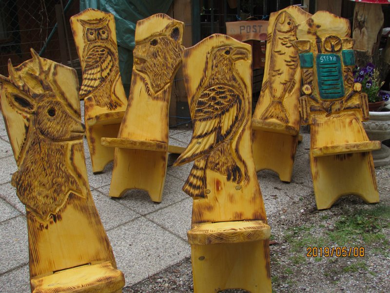 Sessel (Trapperseseln)