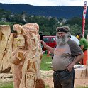 Skulptur Rückseite