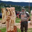anfertigen einer Skulptur innerhalb 3 Tagen