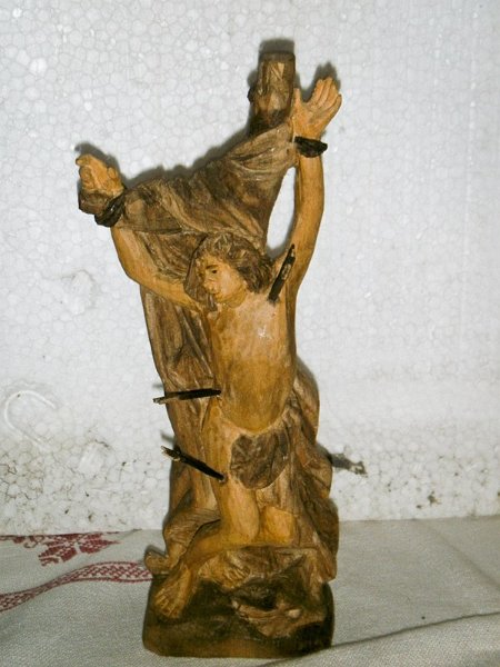 heiliger Sebastian
