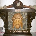 Christus Kopf .